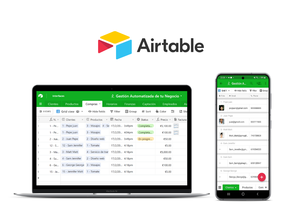 Banner airtable PYME