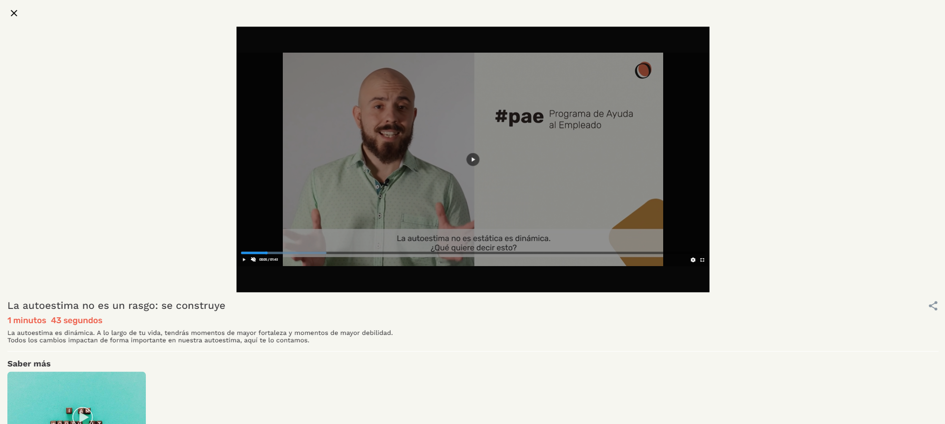 ERP para la atención psicosocial de los trabajadores