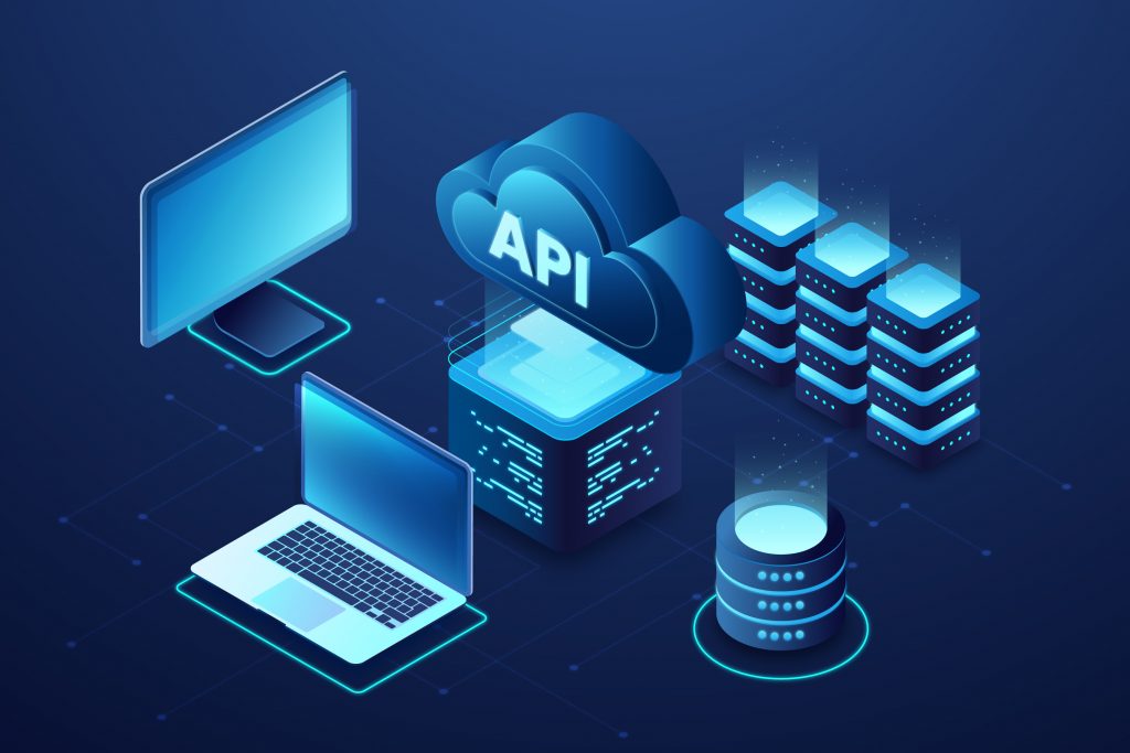 que es una api