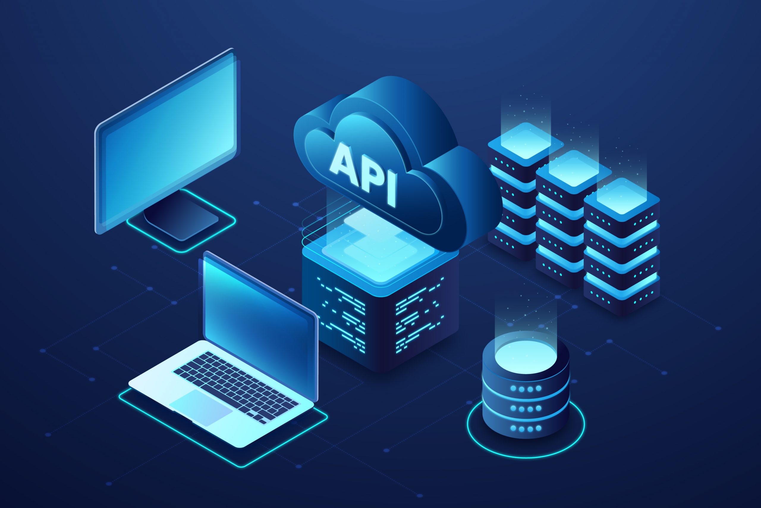 que es una api