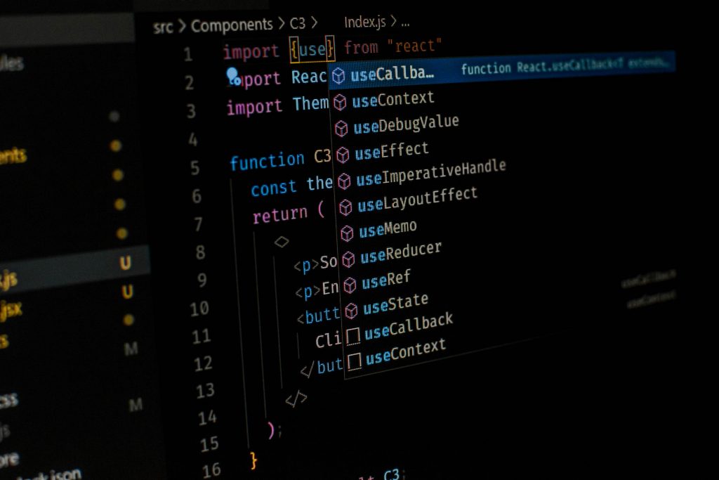 que es el backend