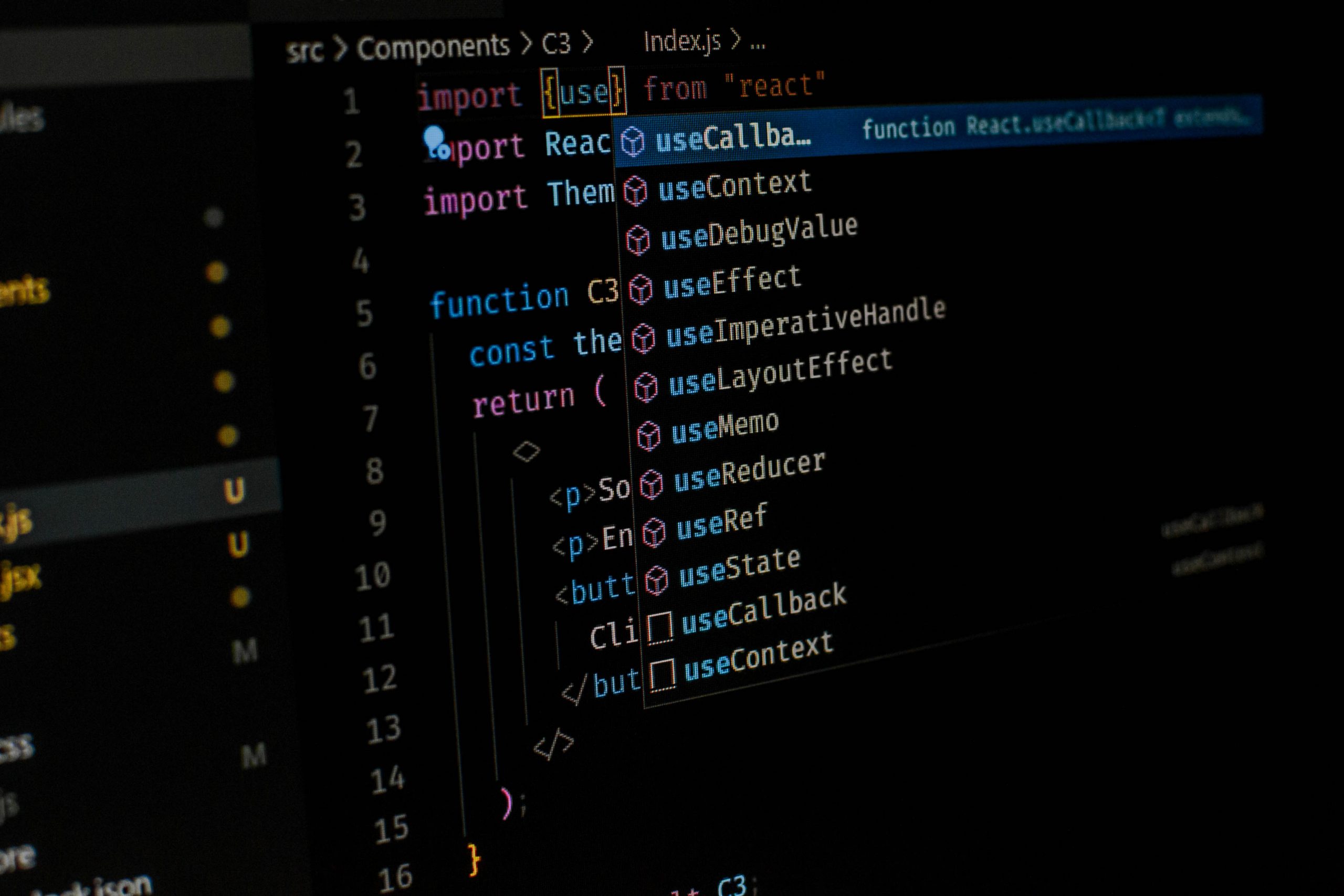 que es el backend
