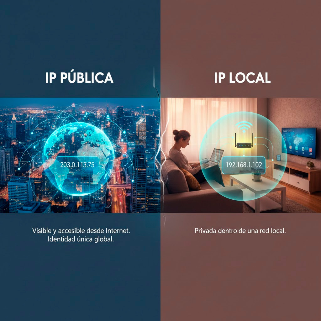 cual es mi ip publica
