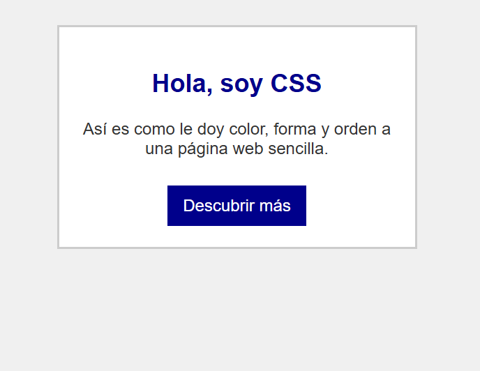 Foto del despues de CSS