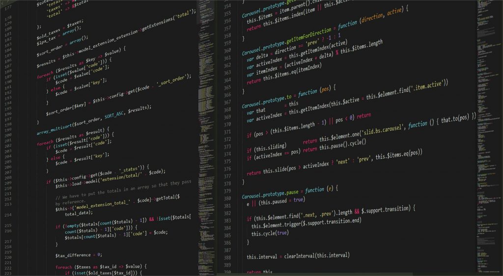 imagen de lenguaje de marcas html